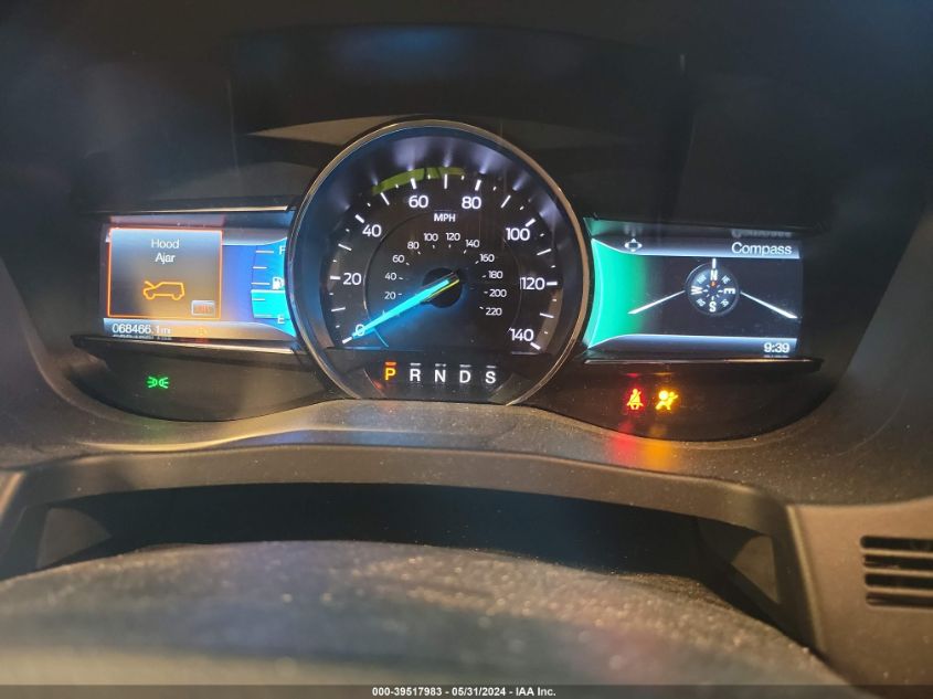 2018 Ford Explorer Xlt VIN: 1FM5K8D86JGC83698 Lot: 39517983