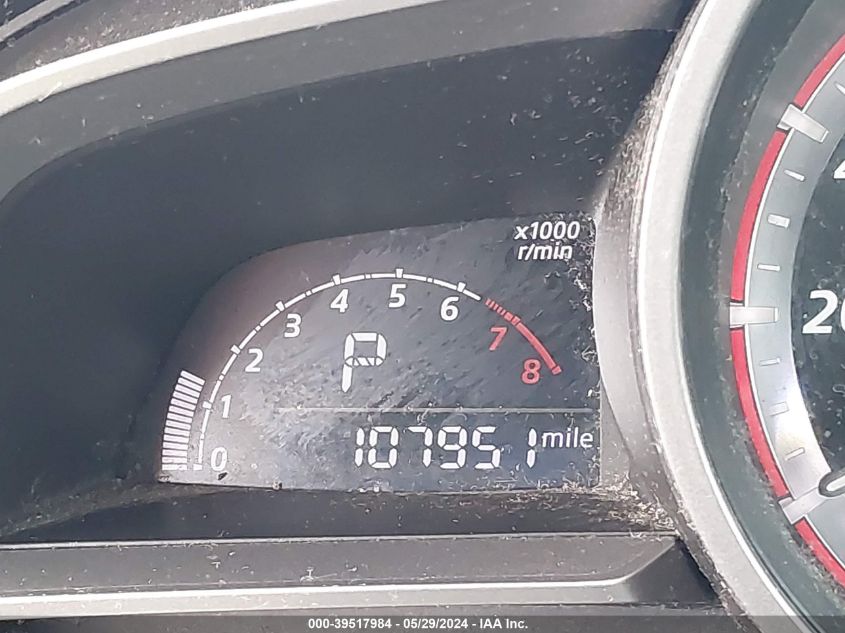 2016 Mazda Mazda3 I Sport VIN: 3MZBM1U72GM257787 Lot: 39517984