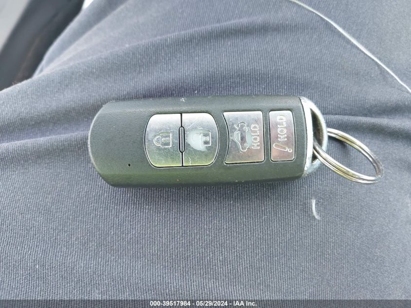 2016 Mazda Mazda3 I Sport VIN: 3MZBM1U72GM257787 Lot: 39517984