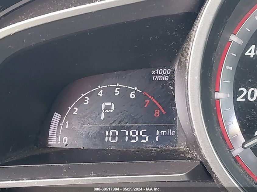 2016 Mazda Mazda3 I Sport VIN: 3MZBM1U72GM257787 Lot: 39517984