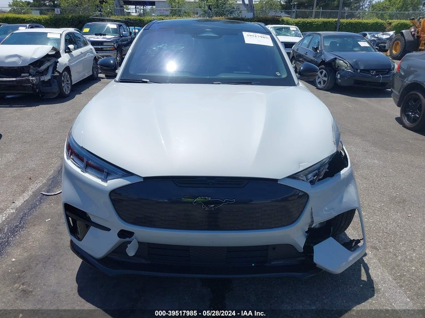 2023 FORD MUSTANG MACH-E GT 3FMTK4SX3PMA13577