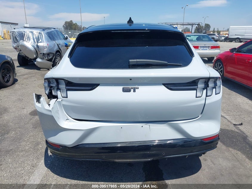 2023 FORD MUSTANG MACH-E GT 3FMTK4SX3PMA13577