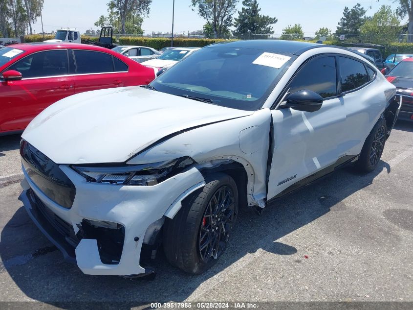 2023 Ford Mustang Mach-E Gt VIN: 3FMTK4SX3PMA13577 Lot: 39517985