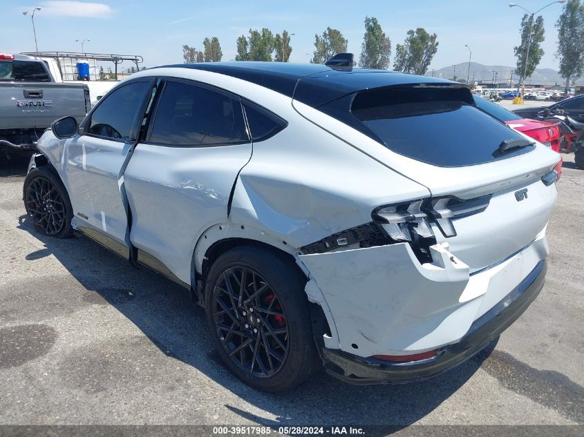 2023 FORD MUSTANG MACH-E GT 3FMTK4SX3PMA13577