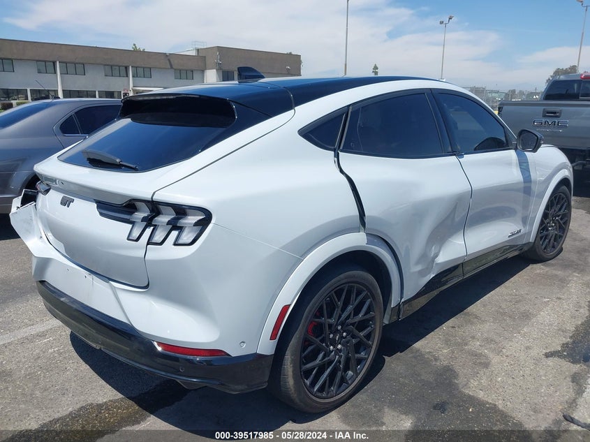 2023 Ford Mustang Mach-E Gt VIN: 3FMTK4SX3PMA13577 Lot: 39517985
