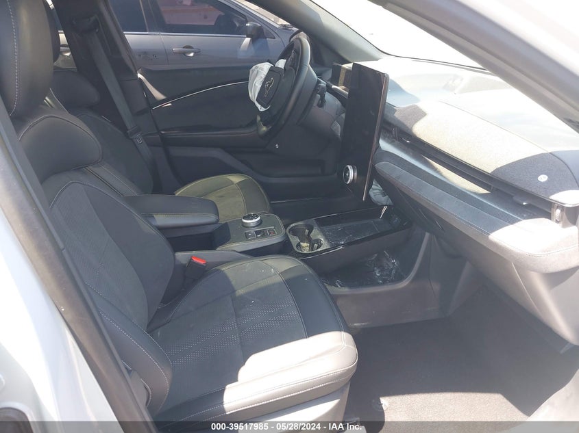 2023 Ford Mustang Mach-E Gt VIN: 3FMTK4SX3PMA13577 Lot: 39517985