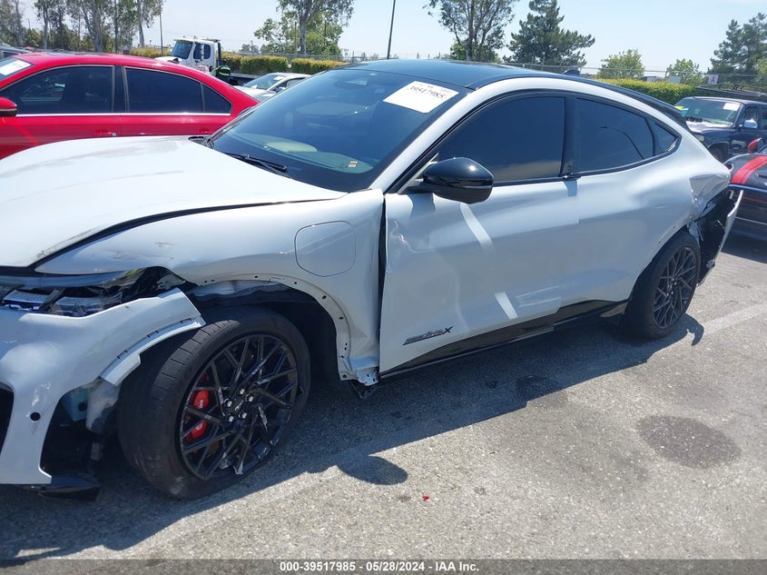 2023 FORD MUSTANG MACH-E GT 3FMTK4SX3PMA13577