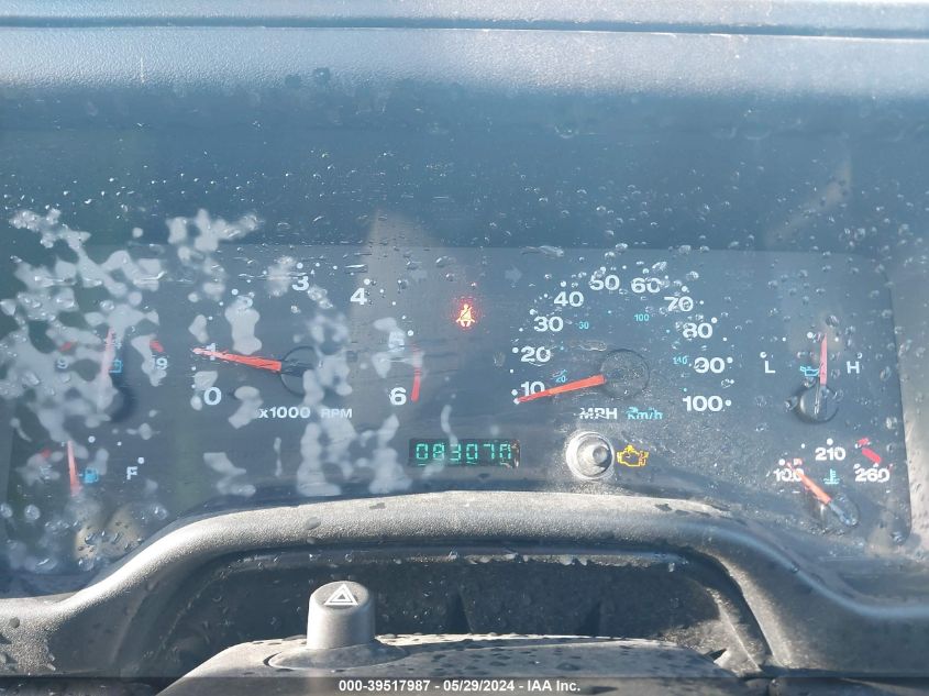 2005 Jeep Wrangler Sport VIN: 1J4FA49SX5P362655 Lot: 39517987