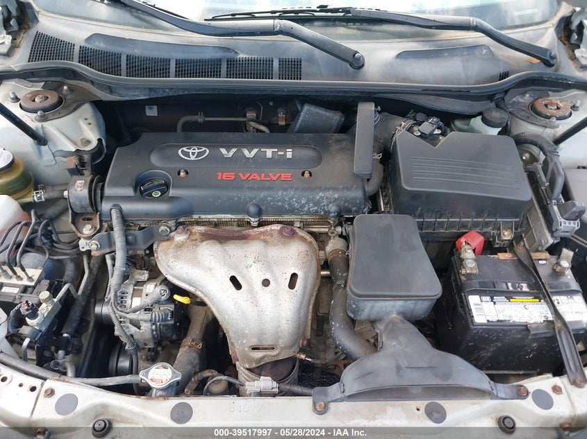 2007 Toyota Camry Ce/Le/Se/Xle VIN: JTNBE46K373090999 Lot: 39517997