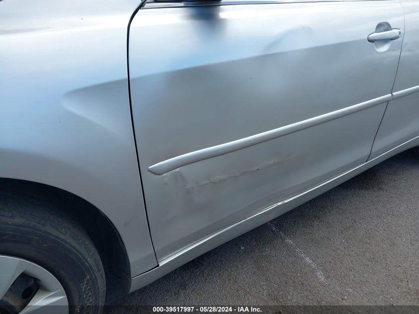 2007 Toyota Camry Ce/Le/Se/Xle VIN: JTNBE46K373090999 Lot: 39517997