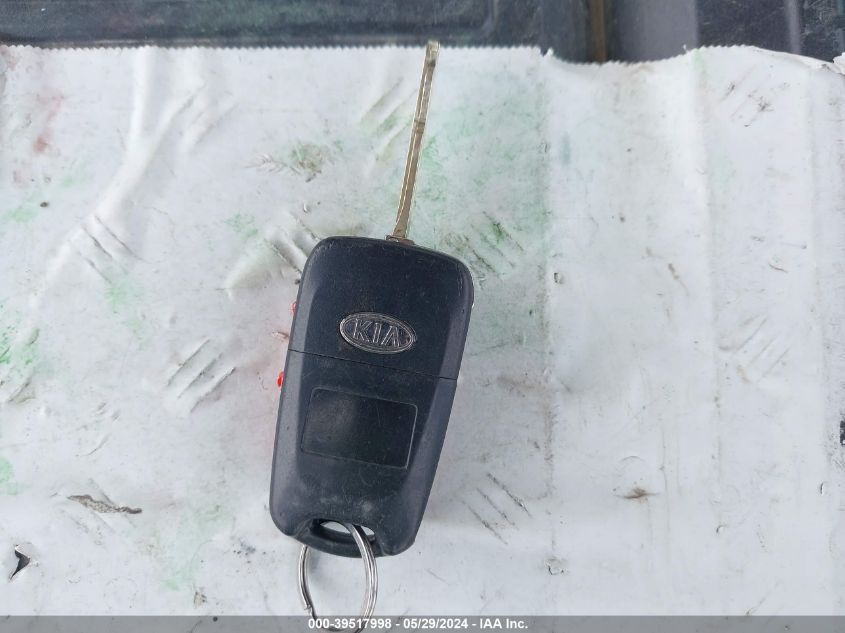 2013 Kia Soul + VIN: KNDJT2A61D7574856 Lot: 39517998