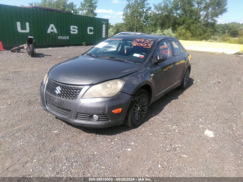 2010 Suzuki Kizashi Sls VIN: JS2RE9A74A74A6100 Lot: 39518003