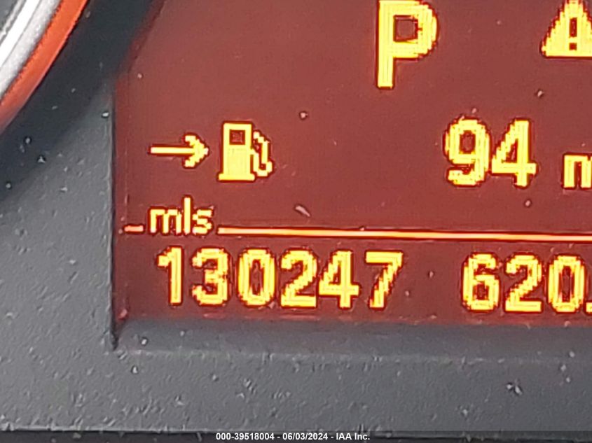 2012 BMW 328I VIN: WBAKE5C59CE755750 Lot: 39518004