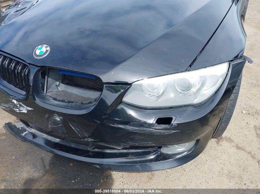 2012 BMW 328I VIN: WBAKE5C59CE755750 Lot: 39518004