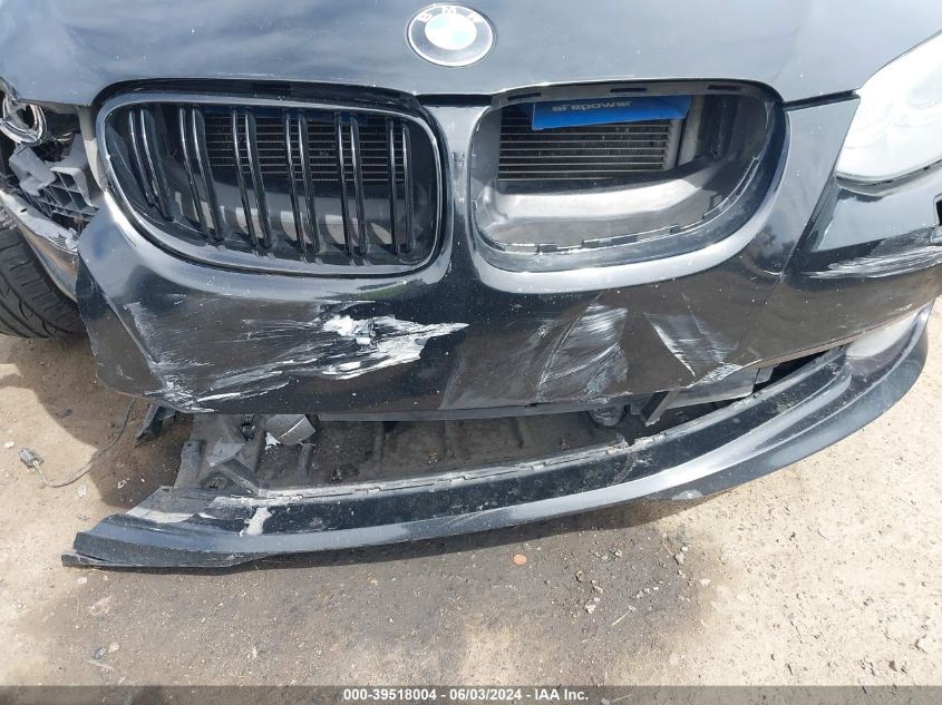 2012 BMW 328I VIN: WBAKE5C59CE755750 Lot: 39518004