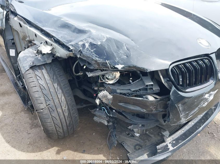 2012 BMW 328I VIN: WBAKE5C59CE755750 Lot: 39518004