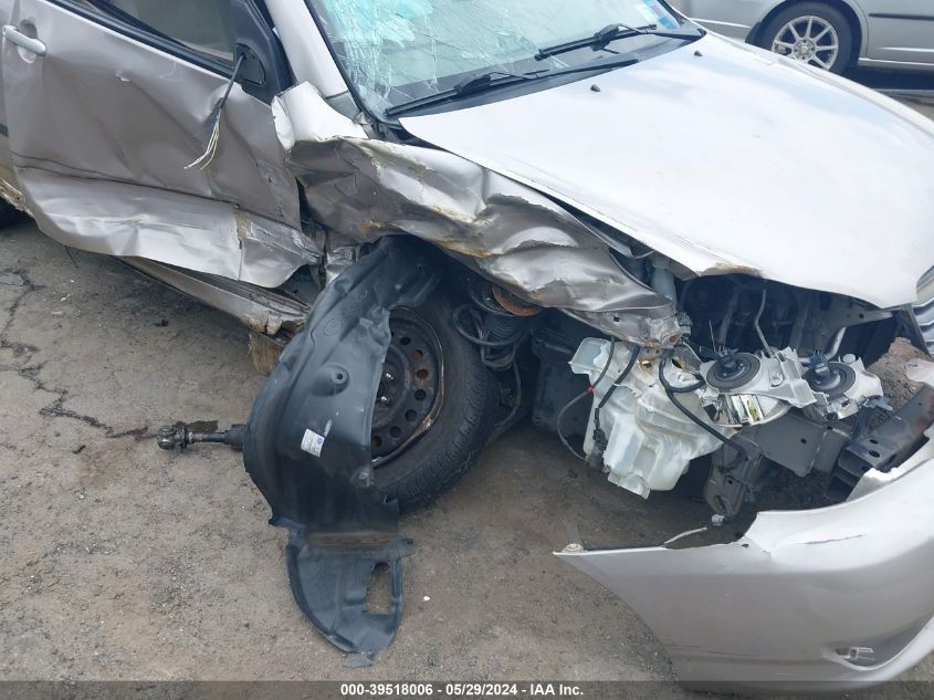 2003 Toyota Corolla Ce VIN: 2T1BR32E23C100152 Lot: 39518006