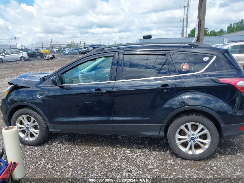 2018 FORD ESCAPE SEL - 1FMCU0HD4JUB80033