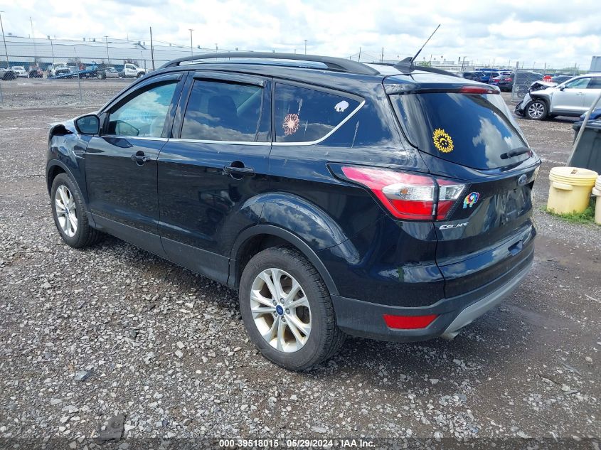 2018 FORD ESCAPE SEL - 1FMCU0HD4JUB80033