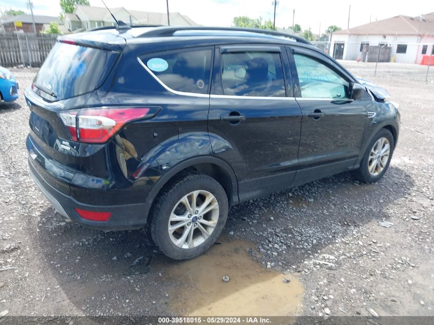 2018 FORD ESCAPE SEL - 1FMCU0HD4JUB80033