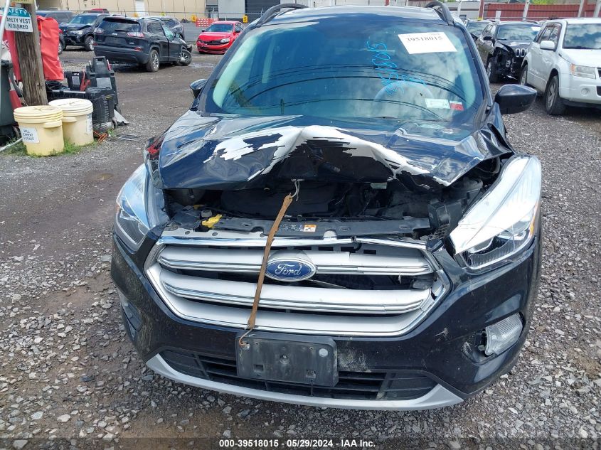 2018 FORD ESCAPE SEL - 1FMCU0HD4JUB80033