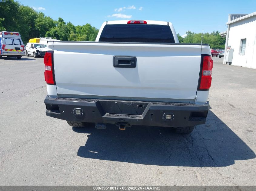 2018 GMC Sierra 1500 Sle VIN: 1GTV2MEC5JZ129648 Lot: 39518017