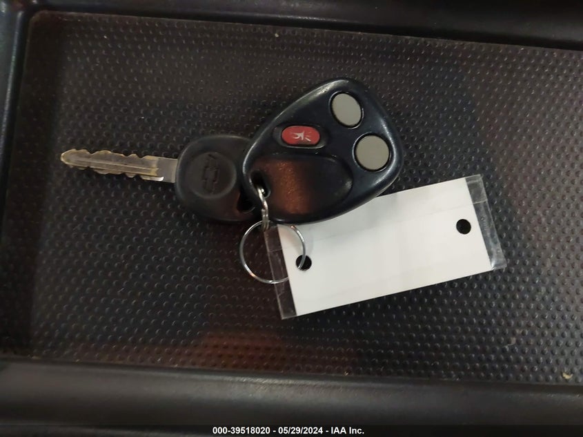 2005 Chevrolet Silverado 2500Hd Ls VIN: 1GCHK24285E137685 Lot: 39518020