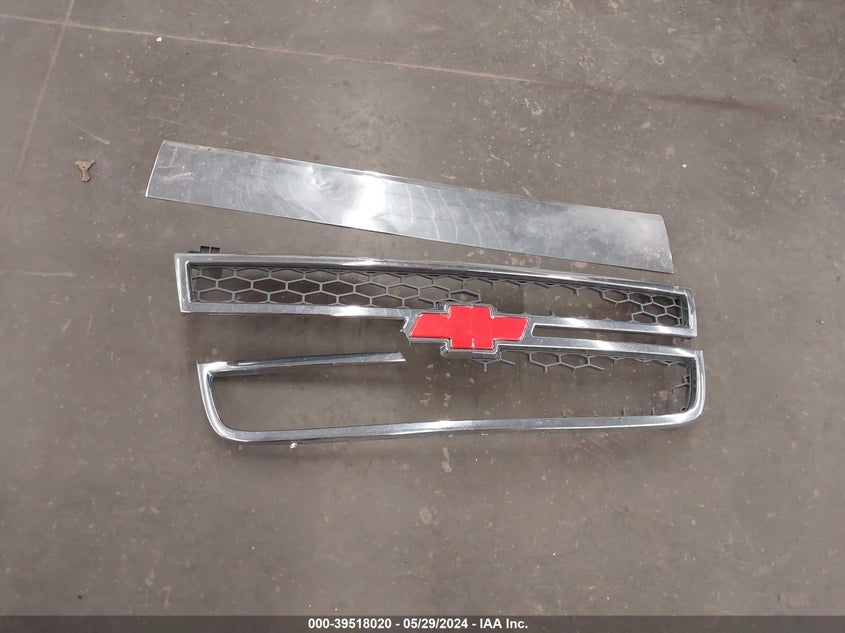 2005 Chevrolet Silverado 2500Hd Ls VIN: 1GCHK24285E137685 Lot: 39518020