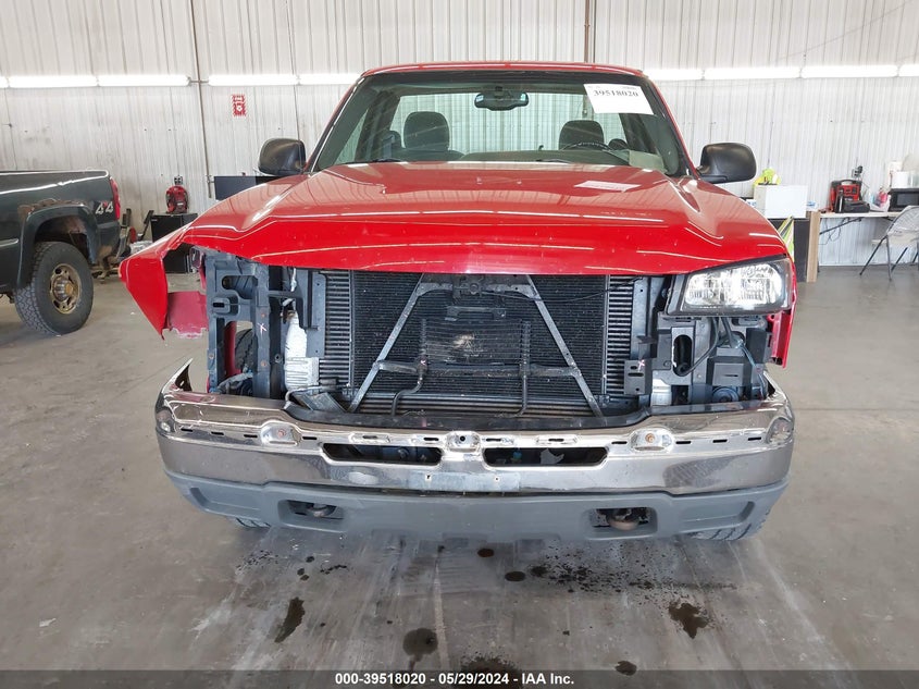 2005 Chevrolet Silverado 2500Hd Ls VIN: 1GCHK24285E137685 Lot: 39518020