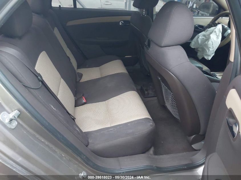 2010 Chevrolet Malibu Ls VIN: 1G1ZB5EB4AF208074 Lot: 39518023