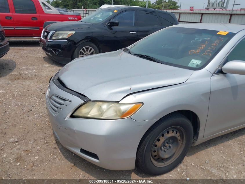2009 Toyota Camry Le VIN: 4T1BE46K59U355693 Lot: 39518031