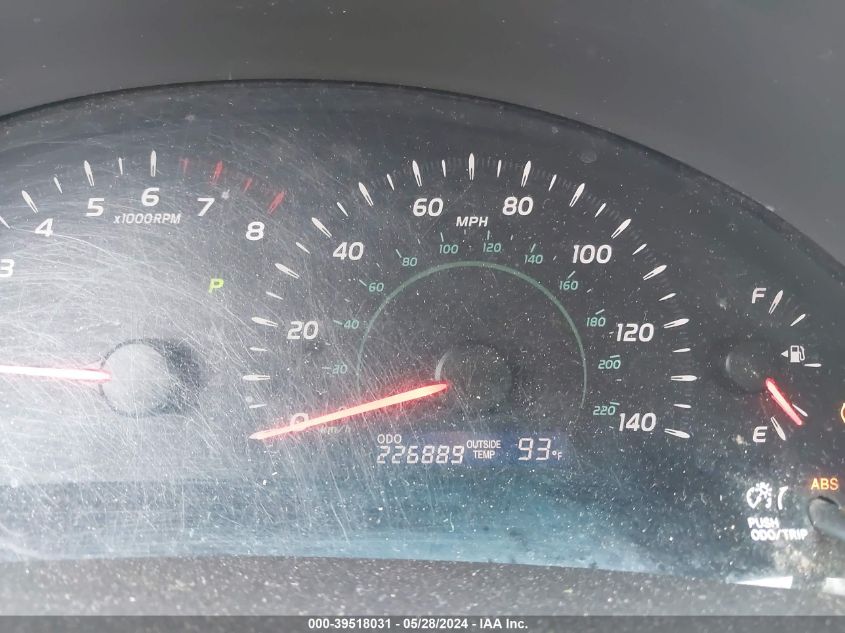 2009 Toyota Camry Le VIN: 4T1BE46K59U355693 Lot: 39518031