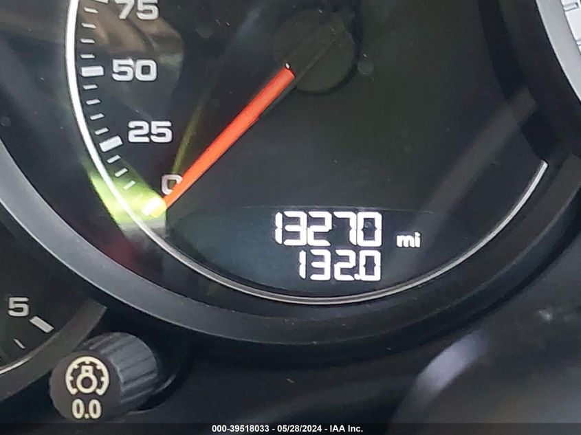 2018 Porsche 911 - WP0CD2A93JS162091