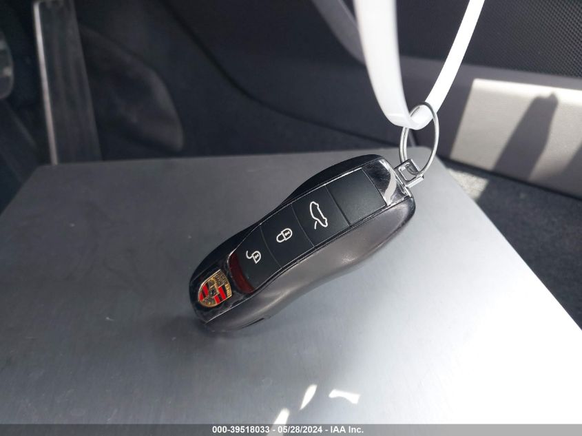 2018 Porsche 911 - WP0CD2A93JS162091