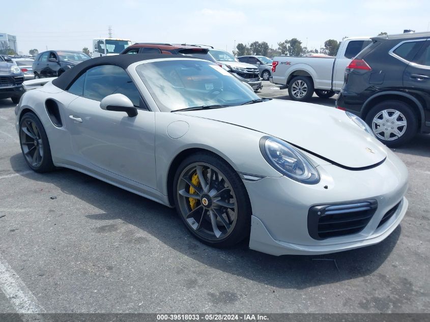 2018 Porsche 911 - WP0CD2A93JS162091