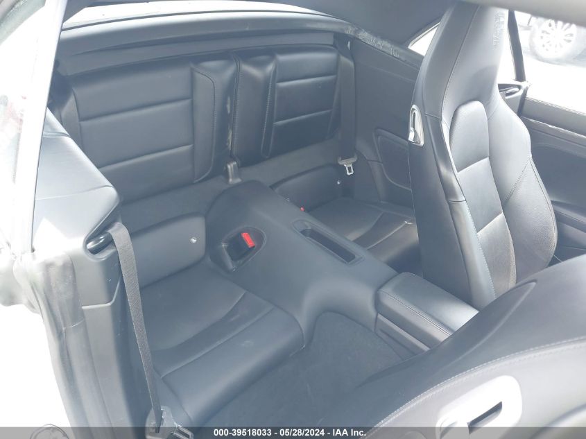 2018 Porsche 911 - WP0CD2A93JS162091