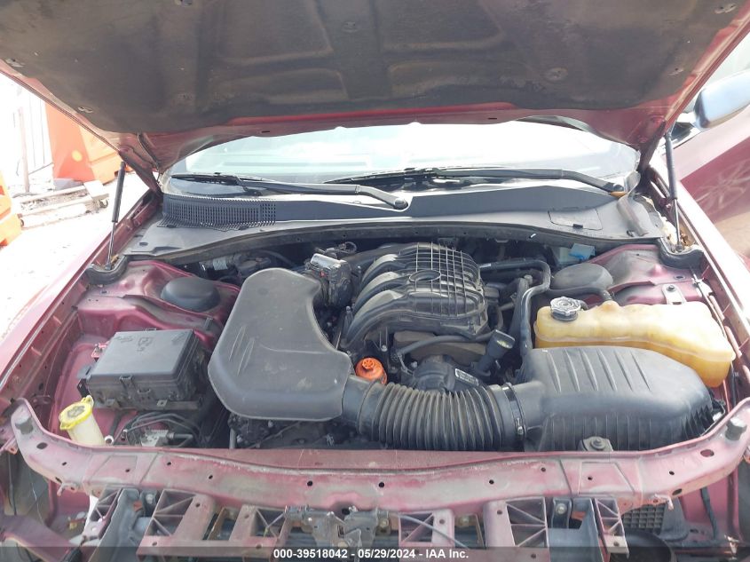 2016 Chrysler 300 Anniversary Edition VIN: 2C3CCAAG6GH343606 Lot: 39518042