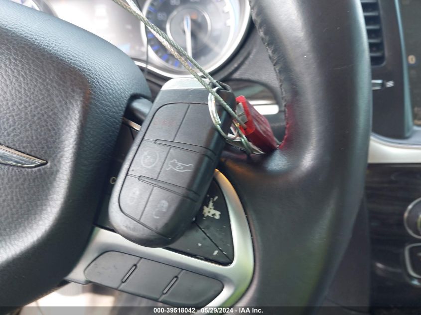 2016 Chrysler 300 Anniversary Edition VIN: 2C3CCAAG6GH343606 Lot: 39518042