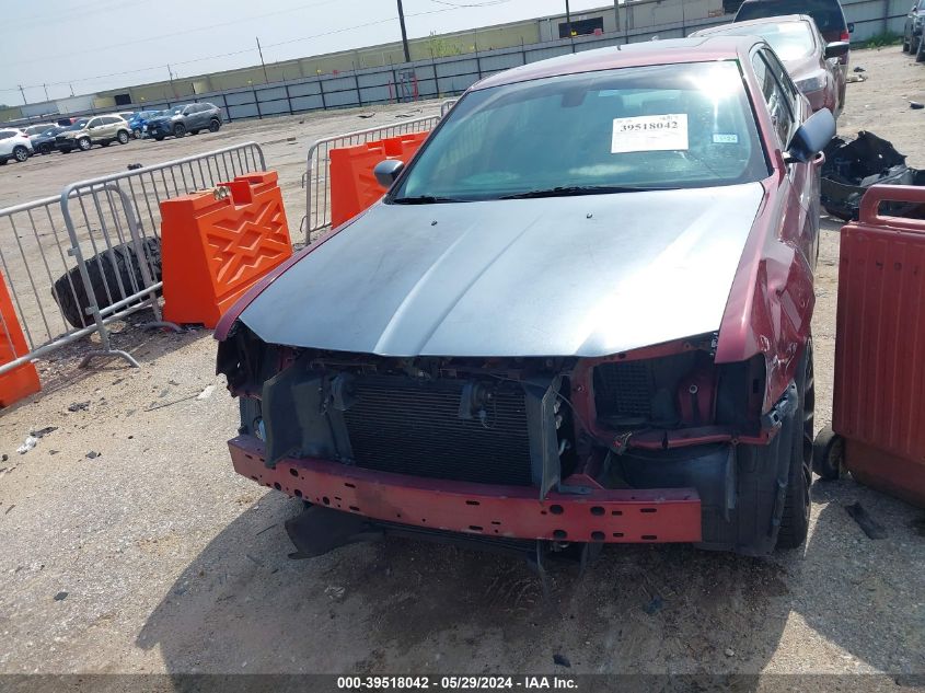 2016 Chrysler 300 Anniversary Edition VIN: 2C3CCAAG6GH343606 Lot: 39518042