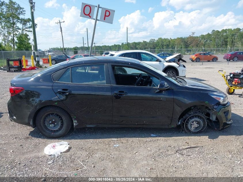 2021 Kia Rio S VIN: 3KPA24AD2ME402073 Lot: 39518043