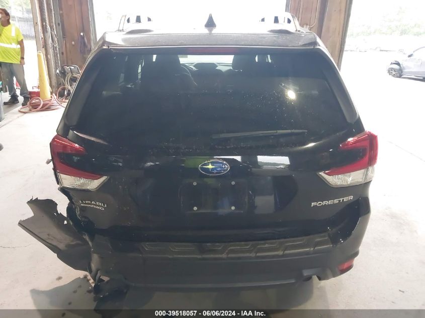 2022 Subaru Forester Premium VIN: JF2SKADC4NH463086 Lot: 39518057