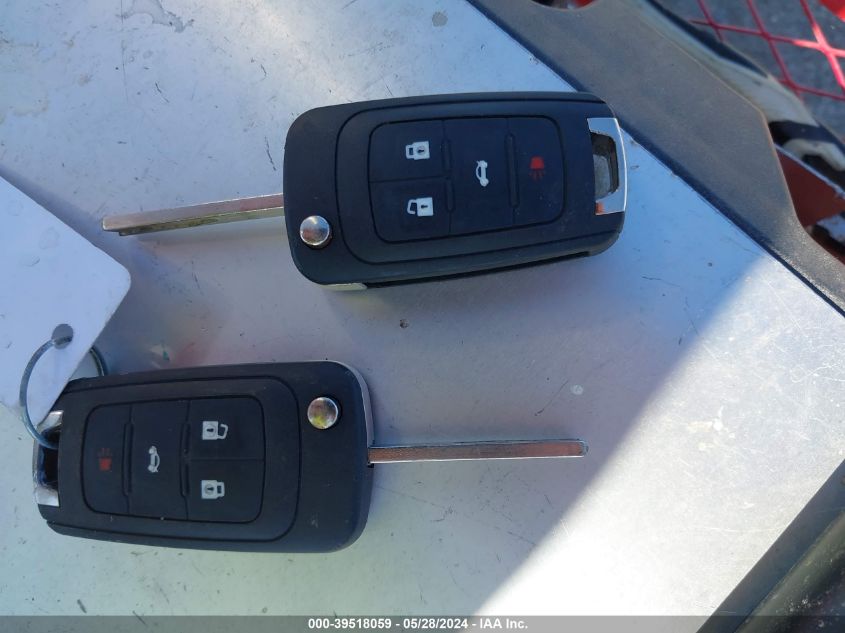 2014 Chevrolet Malibu 1Ls VIN: 1G11B5SL1EF289499 Lot: 39518059