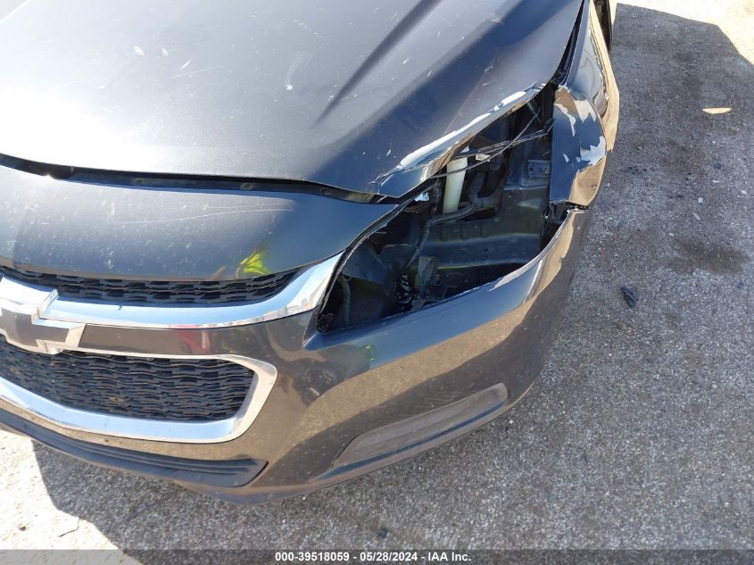 2014 Chevrolet Malibu 1Ls VIN: 1G11B5SL1EF289499 Lot: 39518059