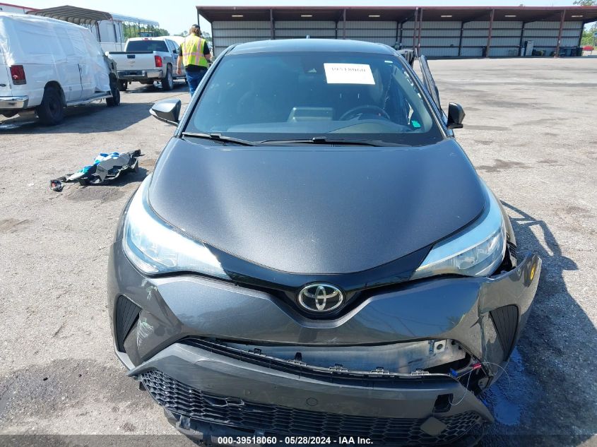 2020 Toyota C-Hr Xle VIN: NMTKHMBX3LR106588 Lot: 39518060