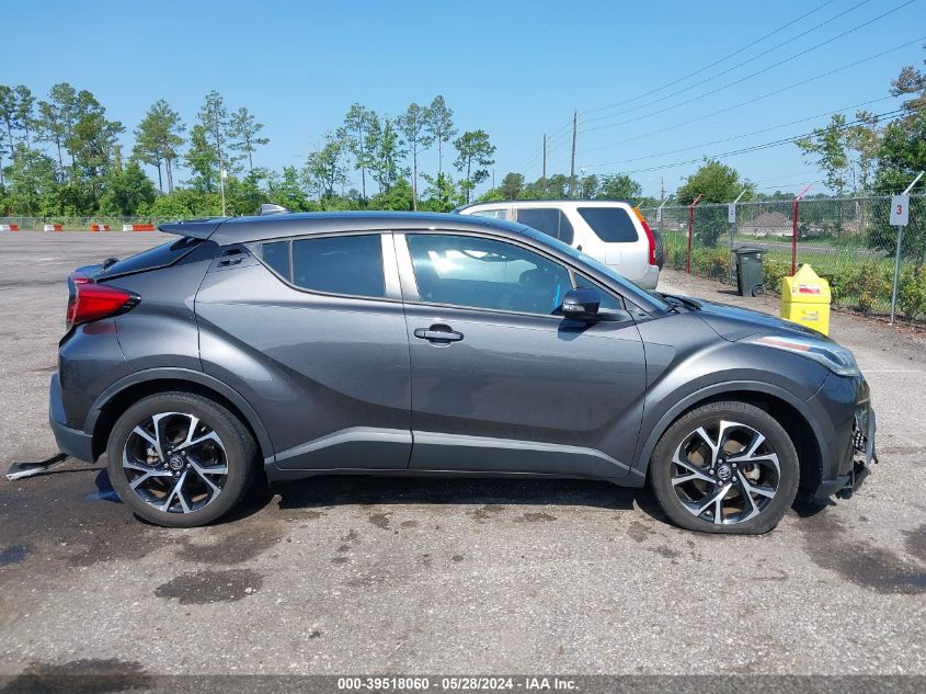2020 Toyota C-Hr Xle VIN: NMTKHMBX3LR106588 Lot: 39518060