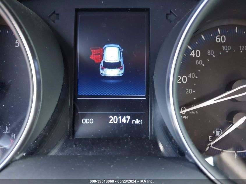 2020 Toyota C-Hr Xle VIN: NMTKHMBX3LR106588 Lot: 39518060