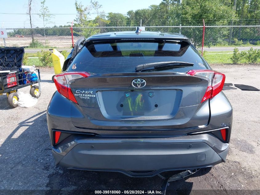2020 Toyota C-Hr Xle VIN: NMTKHMBX3LR106588 Lot: 39518060