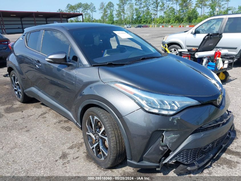 2020 Toyota C-Hr Xle VIN: NMTKHMBX3LR106588 Lot: 39518060