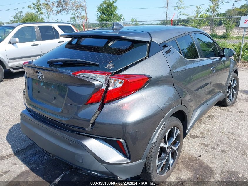 2020 Toyota C-Hr Xle VIN: NMTKHMBX3LR106588 Lot: 39518060