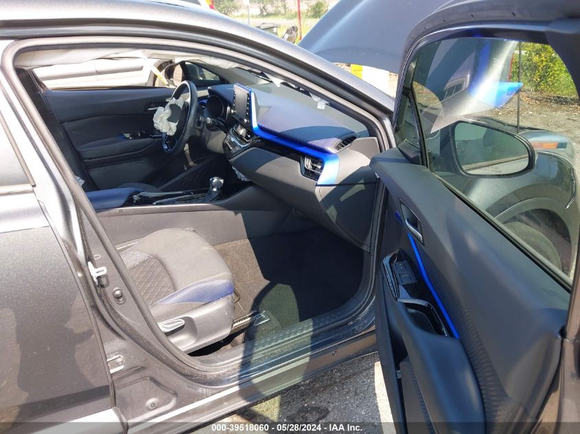 2020 Toyota C-Hr Xle VIN: NMTKHMBX3LR106588 Lot: 39518060